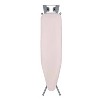 Seymour Home Products 4 Leg Mesh Top Ironing Board with Iron Rest Light Beige: Adjustable Full Size, Steel Frame - 4 of 4