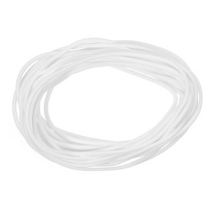 Unique Bargains Dustproof Sealing Solid Silicone Rubber Foam Insulation Strip - 1 of 4