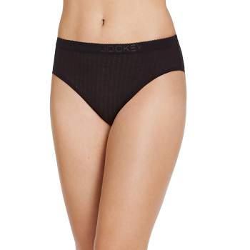 ANNE KLEIN 5-Pair No Visible Panty Lines Hipster Underwear Soft