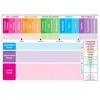 Ashley Productions® Smart Poly™ Chart, 13" x 19", Place Value, Pack of 10 - 2 of 4