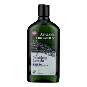 Avalon Organics Nourishing Lavender Shampoo - 11 oz