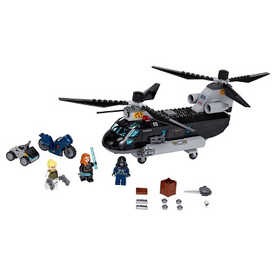 lego mini helicopter