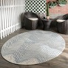 Nuloom Carina Chevron Waves Indoor/Outdoor Area Rug - 2 of 4