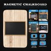VersaChalk Chalk Artist Starter Kit with 26pc Chalk Markers and Chalkboard and Cleaning Kit - 2 of 4