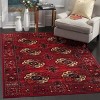 Vintage Hamadan VTH212 Power Loomed Indoor Rugs - Safavieh - 2 of 4