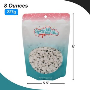 Sprinkle Me This – Small Spooky Eyes Toppers – Mini Candy Eyes for Halloween Decorating & Dessert Topping - 1 of 4