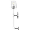 Lark Kline 1 - Light Vanity in  Chrome - 2 of 4