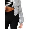 Women's To The Top Jacket - OLIVACEOUS - 3 of 4