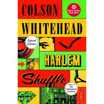 Harlem Shuffle - Target Exclusive Edition by Colson Whitehead (Hardcover)