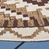 Veranda VER096 Power Loomed Indoor/Outdoor Rugs - Safavieh - 3 of 3