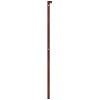 AFI Furnishings Madison Full Headboard with Turbo Charger in Walnut - 2 of 4