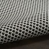 Nourison Courtyard Modern Easy Care Indoor/Outdoor Rug - 4 of 4