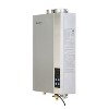 Marey GA14CSALP 97000 BTUs Residential CSA Certified Liquid Propane Gas Tankless Water Heater w/ 3 Points of Use, Auto Activation, & Digital Display - image 2 of 4