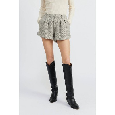 Women's Celeste Shorts - Jacquie The Label