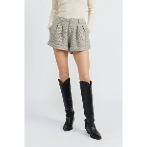 Women's Celeste Shorts - Jacquie The Label - 1 of 4