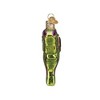Old World Christmas Blown Glass Ornament for Christmas Tree, Luna Moth - 3 of 4