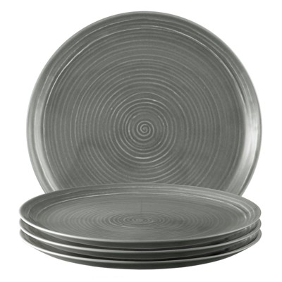 Frieling Seltmann Weiden Terra Plate 10.8 Inch, Set of 4