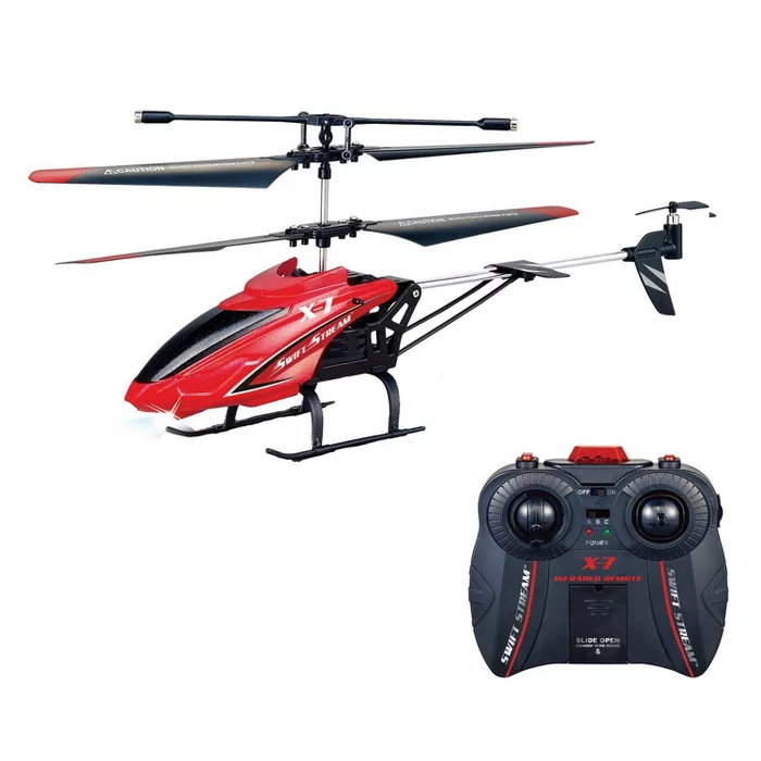 Swift Stream Flying Helicopter | Target