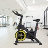 FDW Exercise Bike Recumbent Bike with LCD Monitor Tablet Holder & Smooth Pedal - 2 of 4