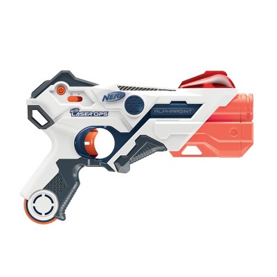 nerf laser