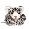 Fao Schwarz Adopt A Wild Pal Endangered Snow Leopard - 15