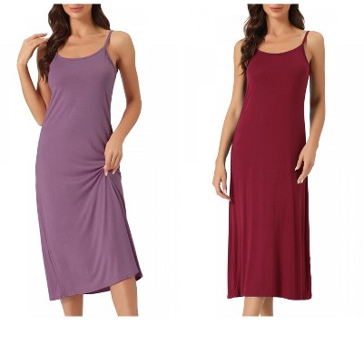purple/burgundy