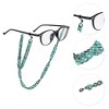 Unique Bargains Christmas Dopamine Color Pattern Eyeglass Chain 27.56" L 1 Pc - 3 of 4