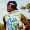 Battle Sports Pro Skull Cap - 2 of 2