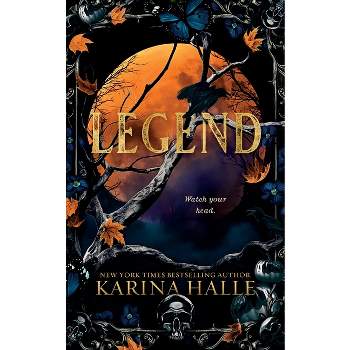 Legend (A Gothic Shade of Romance 2) - by  Karina Halle (Paperback)