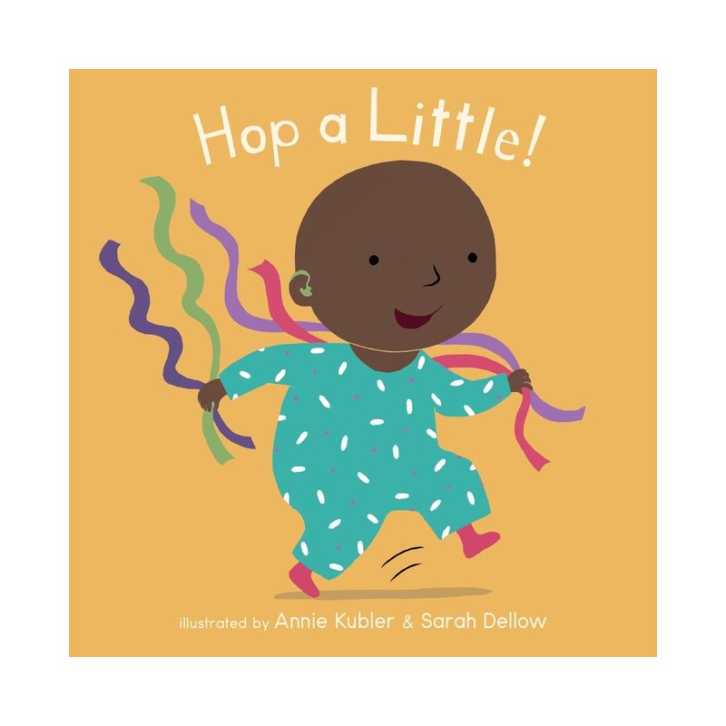 Hop a Little - (Baby Rhyme Time) (Board Book), 1 of 2