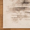Modern Distressed Abstract Indoor Runner or Area Rug by Blue Nile Mills - 4 of 4