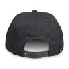 Pokemon Center Charizard Charcoal Flat-Bill Hat (One Size-Adult) - 4 of 4