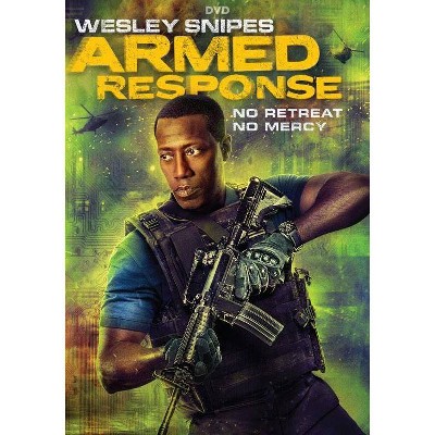 Armed Response (DVD)(2017)