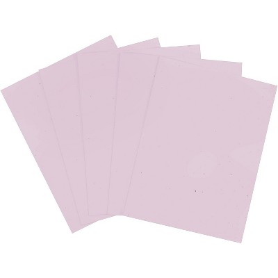 MyOfficeInnovations Pastel Colored Copy Paper 8 1/2" x 11" Lilac 500/Ream (14782) 678826