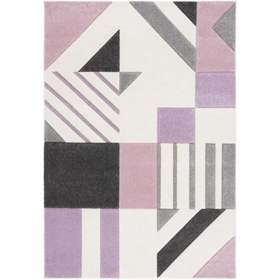 Hollywood HLW709 Machine Made Rug - Safavieh