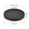 Unique Bargains Indoor Outdoor Glazed Ceramic Round Plant Pot Saucer 1 Pc - 2 of 4