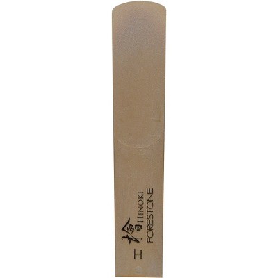 Forestone Hinoki Alto Saxophone Reed H