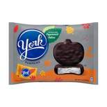 York Halloween Dark Chocolate Peppermint Pumpkins - 9.6oz