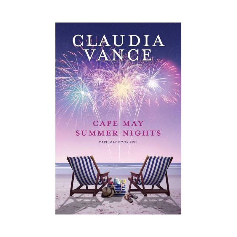 Cape May Summer Nights (Cape May Book 5) - by  Claudia Vance (Paperback), 1 of 2