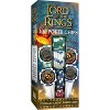 MasterPieces Casino Style Collectible 100 Piece Poker Chip Set - Lord of The Rings. - image 2 of 4