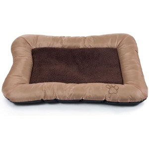 PETMAKER Plush Cozy Pet Crate/Pet Bed - 1 of 1