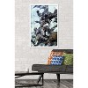 Trends International DC Comics Batman - Batman Fighting The Scarecrow Framed Wall Poster Prints - 2 of 4