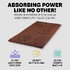 Dog Gone Smart Dirty Dog Doormat - Fast Drying Rug for Clean Floors - Absorbent Mat for Muddy Paws - 3 of 4