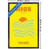 Trends International Reinders: Destinations - Destination Nice Framed Wall Poster Prints - 3 of 4