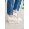 Women's Wo's Paloma Sneakers - OLEM - 2 of 4