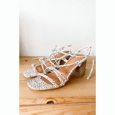 Women's Wo's Soren Lace Up Heel - CCOCCI