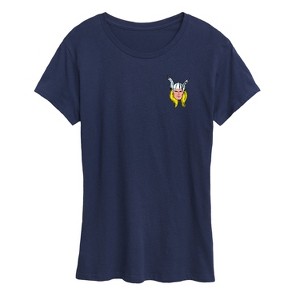Women's - Marvel - Thor Rainbow Road Short Sleeve Graphic T-Shirt - 1 of 4
