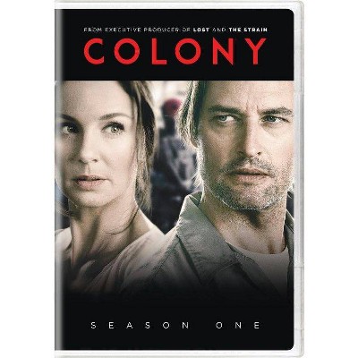 Colony: Season One (DVD)(2016)