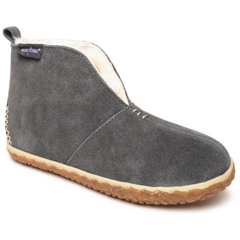 minnetonka tucson bootie slipper