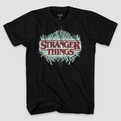 Stranger Things™ Graphic Gender-Neutral T-Shirt for Adults